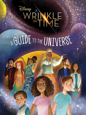 cover image of A Wrinkle in Time